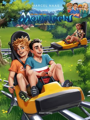 cover image of Allzeit fallbereit